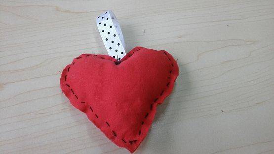 Grafika #0: Warsztaty szycia w IIa