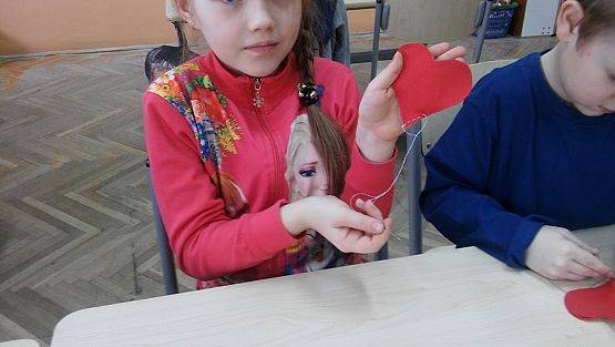 Grafika #6: Warsztaty szycia w IIa