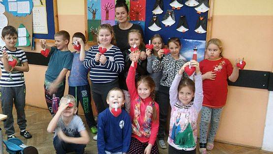 Grafika #11: Warsztaty szycia w IIa