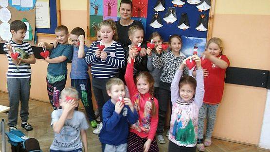 Grafika #12: Warsztaty szycia w IIa