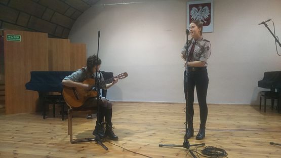 Grafika #4: ŚPIEWOGRANIEC