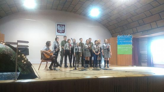 Grafika #7: ŚPIEWOGRANIEC