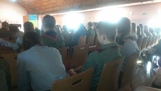 Grafika #8: ŚPIEWOGRANIEC