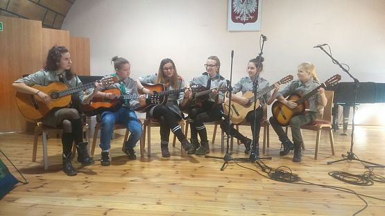 Grafika #9: ŚPIEWOGRANIEC