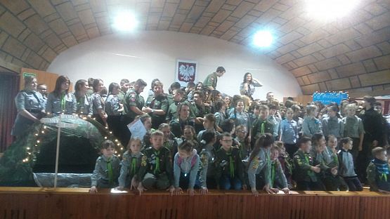 Grafika #11: ŚPIEWOGRANIEC