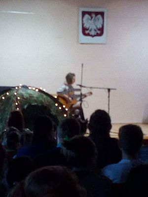 Grafika #13: ŚPIEWOGRANIEC