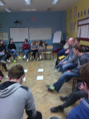 Grafika #4: Warsztaty profilaktyczne Cienka Czerwona Linia