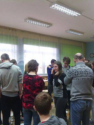 Grafika #5: Warsztaty profilaktyczne Cienka Czerwona Linia