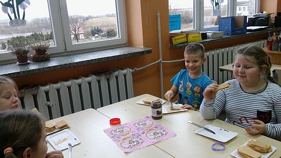 Grafika #0: Słodko w IIa