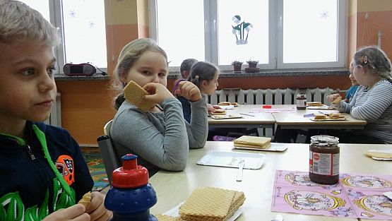 Grafika #2: Słodko w IIa