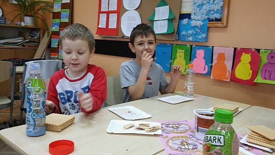 Grafika #3: Słodko w IIa