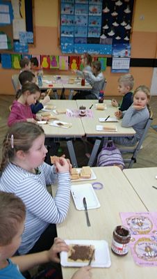 Grafika #5: Słodko w IIa