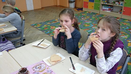 Grafika #7: Słodko w IIa