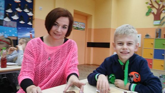 Grafika #8: Słodko w IIa