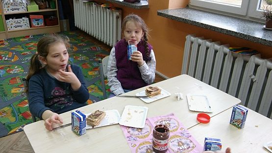 Grafika #11: Słodko w IIa