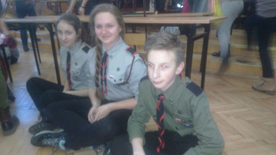 Grafika #0: Dzień Myśli Braterskiej