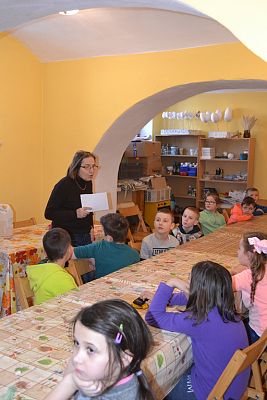 Grafika #1: Wycieczka do Muzeum Piśmiennictwa i Muzyki Kaszubsko - Pomorskiej w Wejherowie