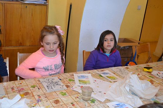 Grafika #4: Wycieczka do Muzeum Piśmiennictwa i Muzyki Kaszubsko - Pomorskiej w Wejherowie