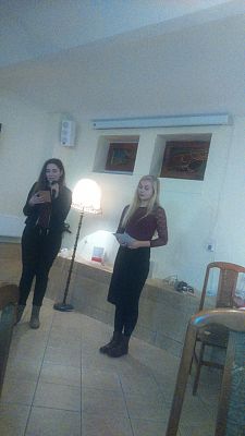 Grafika #3: Sukces poetycki naszej gimnazjalistki!