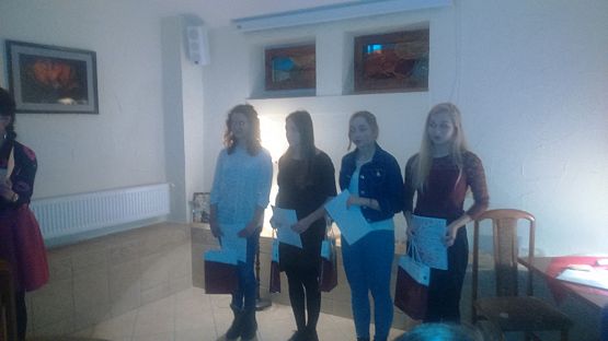 Grafika #1: Sukces poetycki naszej gimnazjalistki!