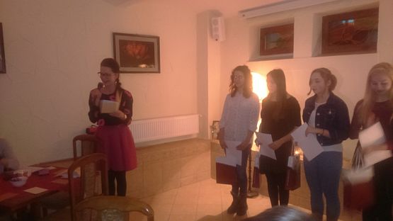 Grafika #2: Sukces poetycki naszej gimnazjalistki!