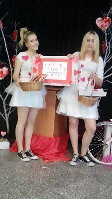 Grafika #1: Walentynki