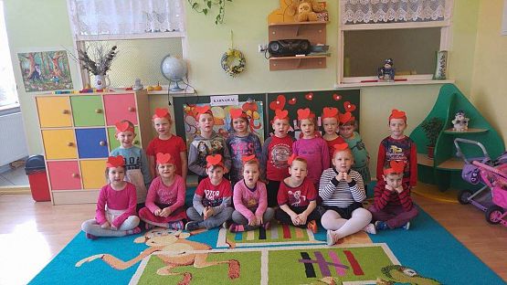 Grafika #0: Walentynki w Przedszkolu