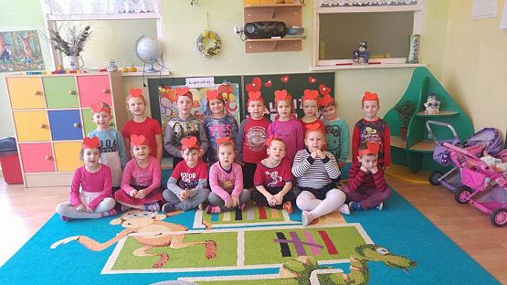 Grafika #2: Walentynki w Przedszkolu