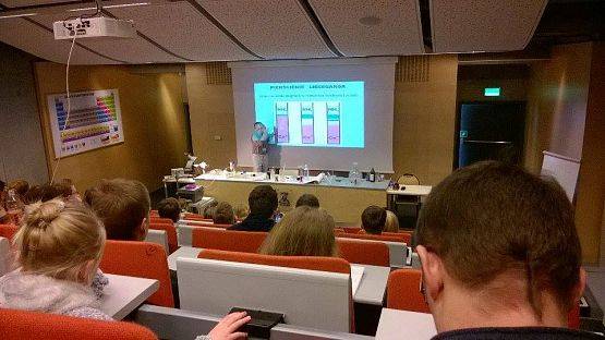 Grafika #1: Wyjazd na Uniwersytet Gdański