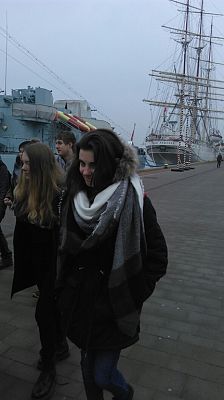 Grafika #15: Wyjazd klas gimnazjalnych