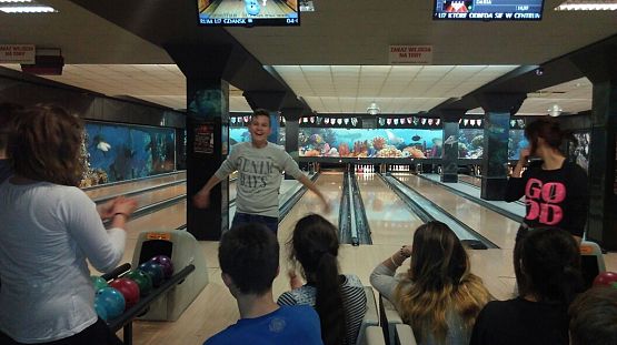 Grafika #22: Wyjazd klas gimnazjalnych