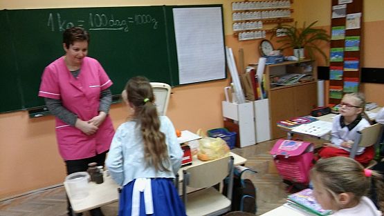 Grafika #3: Matematyka w praktyce - ważenie (IIa i IIb)