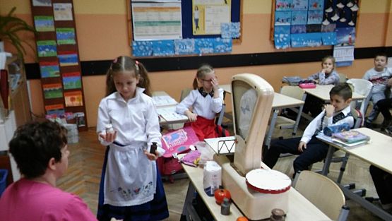 Grafika #8: Matematyka w praktyce - ważenie (IIa i IIb)