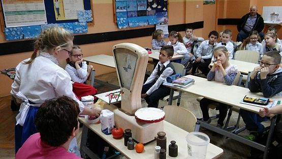 Grafika #9: Matematyka w praktyce - ważenie (IIa i IIb)