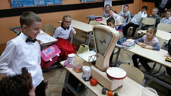 Grafika #11: Matematyka w praktyce - ważenie (IIa i IIb)