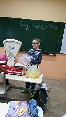 Grafika #12: Matematyka w praktyce - ważenie (IIa i IIb)