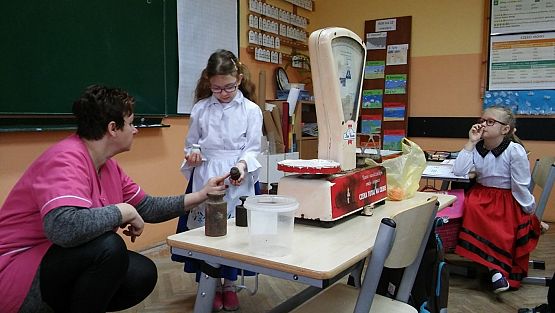 Grafika #13: Matematyka w praktyce - ważenie (IIa i IIb)