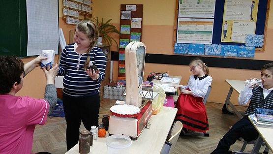 Grafika #14: Matematyka w praktyce - ważenie (IIa i IIb)