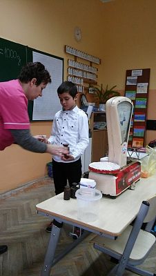 Grafika #17: Matematyka w praktyce - ważenie (IIa i IIb)