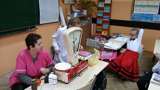 Grafika #18: Matematyka w praktyce - ważenie (IIa i IIb)