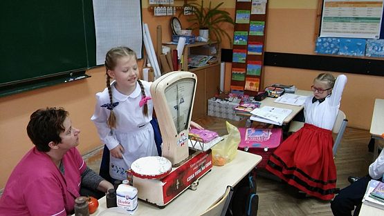 Grafika #19: Matematyka w praktyce - ważenie (IIa i IIb)