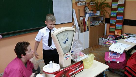 Grafika #21: Matematyka w praktyce - ważenie (IIa i IIb)