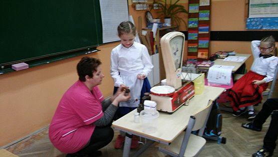 Grafika #24: Matematyka w praktyce - ważenie (IIa i IIb)