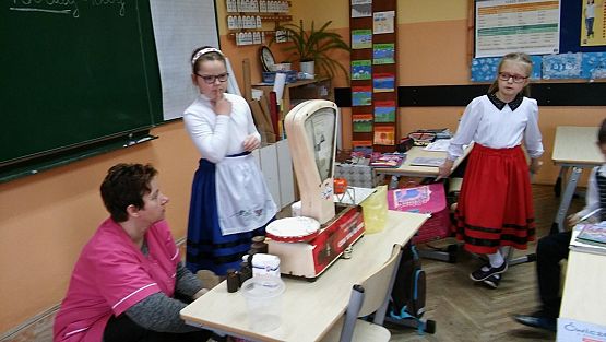 Grafika #25: Matematyka w praktyce - ważenie (IIa i IIb)