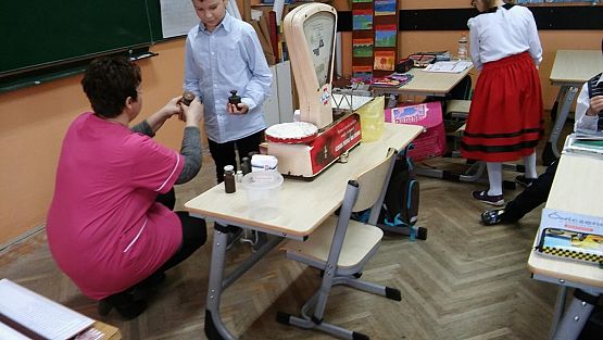 Grafika #26: Matematyka w praktyce - ważenie (IIa i IIb)