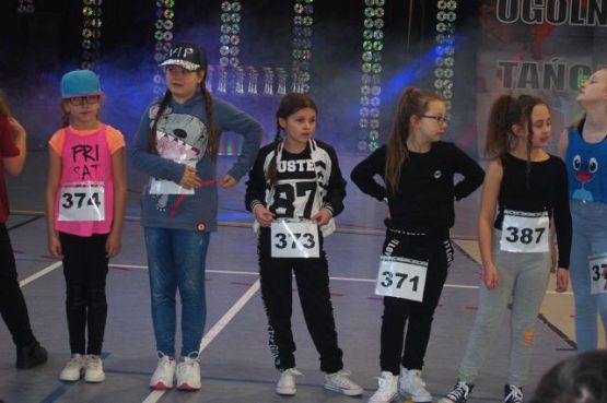 Grafika #0: Taneczny sukces naszej uczennicy- Dobrusi Laskiewicz