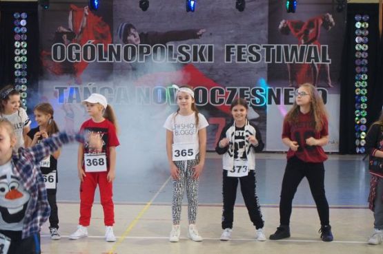 Grafika #1: Taneczny sukces naszej uczennicy- Dobrusi Laskiewicz