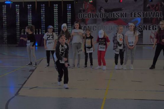 Grafika #2: Taneczny sukces naszej uczennicy- Dobrusi Laskiewicz