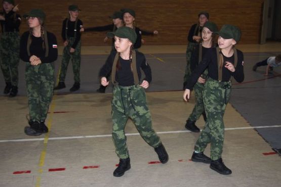 Grafika #4: Taneczny sukces naszej uczennicy- Dobrusi Laskiewicz