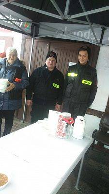 Grafika #1: Nasi uczniowie pracowali dla Wielkiej Orkiestry Świątecznej Pomocy!